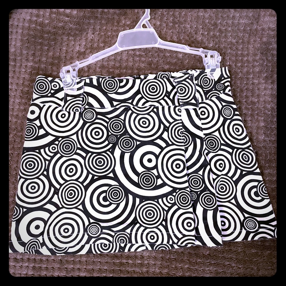 Mini Skirt, size S, made in USA